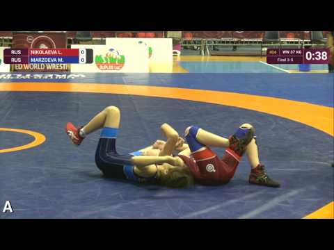 Lada NIKOLAEVA (RUS) - Madina MARZOEVA (RUS).mp4