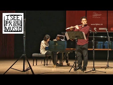 Charles-Marie Widor - Suite for Flute and Piano, Op. 34 | Sunghyun Cho