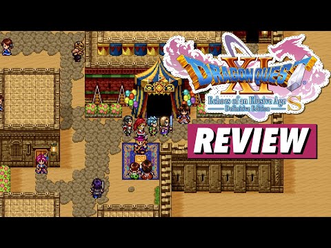 Dragon Quest XI S: Definitive Edition: The Kotaku Review (S)