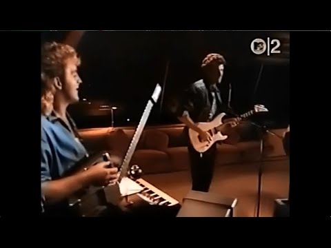 Saga - Only Time Will Tell (HQ Music Video) 1987