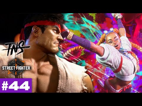 Street Fighter 6 Tournament #44 (Shine Paladin LUGABO NuckleDu NoahTheProdigy) SF6 Pools Top 8