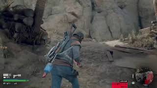 初見「DAYS GONE」ハードでのんびり探索で進めていきます＃4