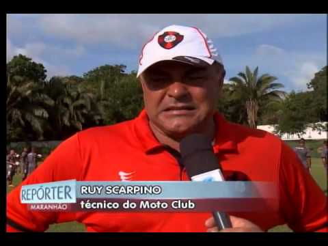 Moto Club se prepara para enfrentar o Cordino