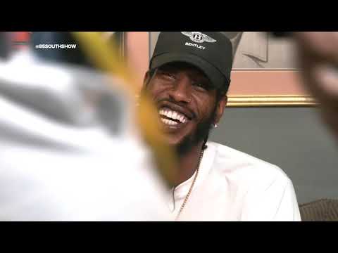 Iman Shumpert in the Trap! w/ DC Young Fly Karlous Miller and Chico Bean