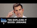 The Daily Show Explains It Good The Biden Ukraine Story The Daily Show