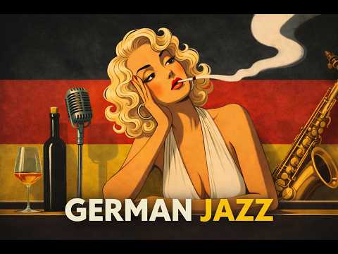 Weimar Nights: A Jazz Journey Through 1920s Berlin 🎷