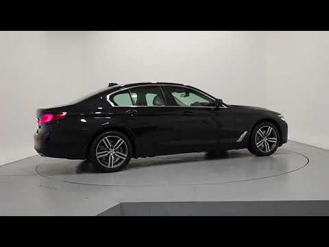 212D14785 - 2021 BMW 5 Series 530e SE Saloon 61,950