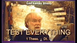 TEST EVERYTHING
