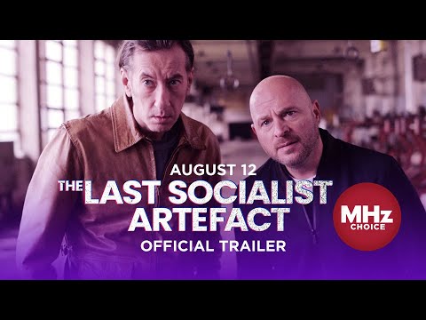 THE LAST SOCIALIST ARTEFACT | Official Trailer | August 12 on MHz Choice thumbnail