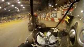 preview picture of video '2013 Batesville Indoor Nationals Saturday Pro Champ'