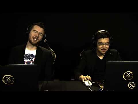 EG vs VGJ.T (Bo1) - DAC 2018 Group Stage Day 1