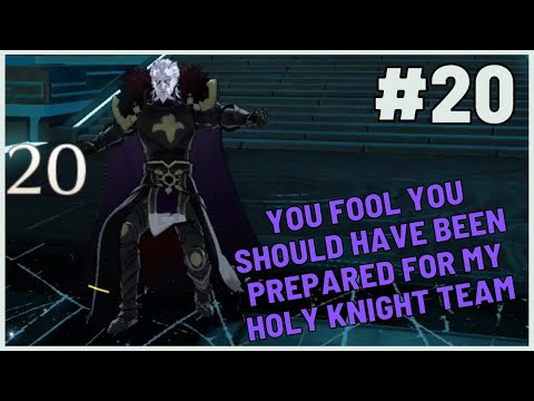 FE3H SS Maddening Class Roulette #20 - Restoring Thales to an early grave...wait how old is Thales?