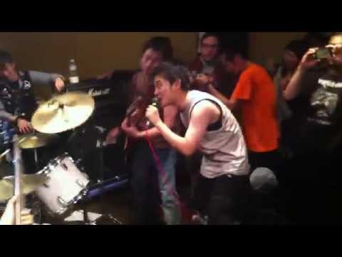 Communicates - Live @ Studio Zot (Tokyo, JP) - 2014/01/05