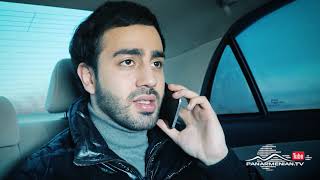 Ախթամար, Սերիա 129, Անոնս / Akhtamar