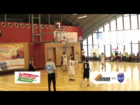 Legszebb Soproni Sportiskola/A - Kaposvári KK Delfinek/A