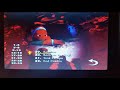 Finding Nemo Disc 2 Full Frame DVD Menu Walkthrough