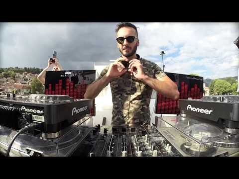 Smirnoff Boat Party - Kachelov (Ohrid, 28.07.2018)