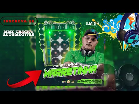 CD Carretinha Marrentinha Vol02  TRACK 09 #djduarthficial  #dancecomercial   #somautomotivocds