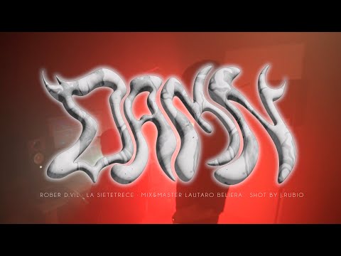 ROBER713 - DAMN (VIDEOCLIP OFICIAL)