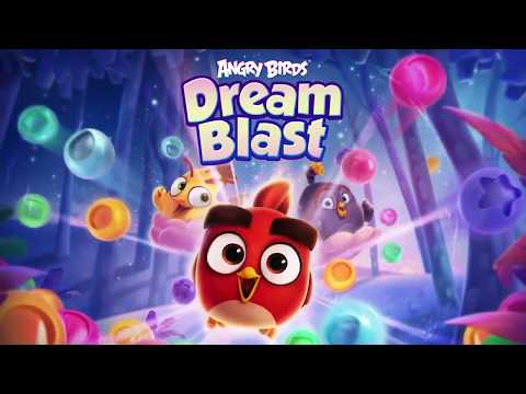 لعبة Angry Birds Dream Blast أصلية + مهكرة للاندرويد (محدثة بأستمرار)