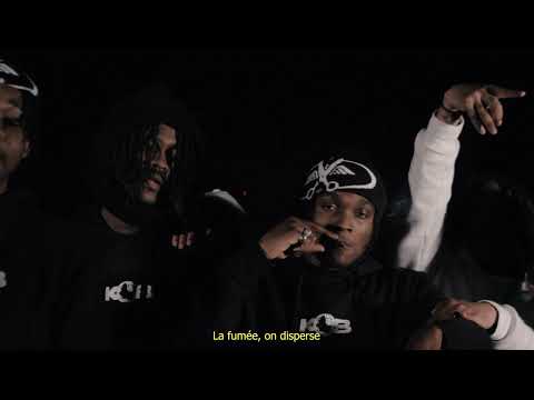 KOB - OnKOB #3 (ft. Bebe Choppa, Zéphir, PNMBRE, Alvinxx, KARÂ111, Hola Kinsha & Highman)