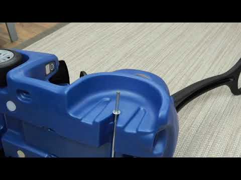 Step2 Assembly Tips -  Axle & Capnut Installation for Wagons, Buggies & Coasters