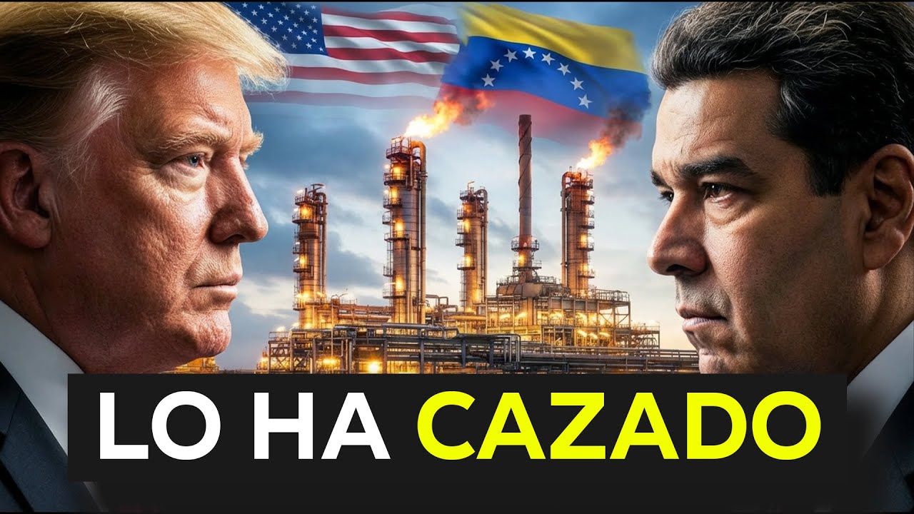 TRUMP VA A POR MADURO EL PLAN DE 170 000 MILLONES