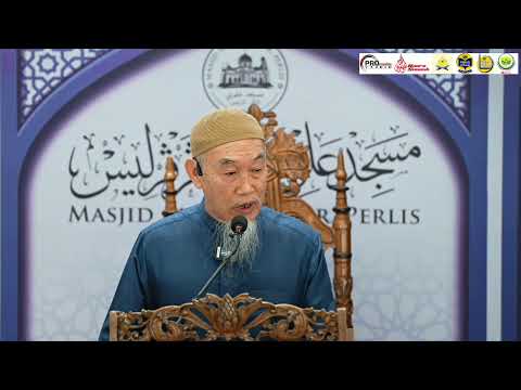LIVE 26-01-2024 Khutbah Jumaat Syeikh Hussein Yee