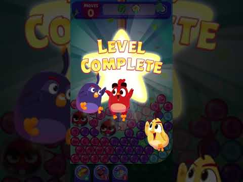 Angry Birds Dream Blast Level 3218