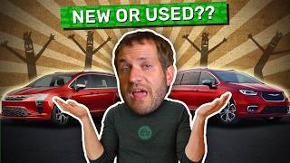 Used vs. New Cars: Full Breakdown & Transcript