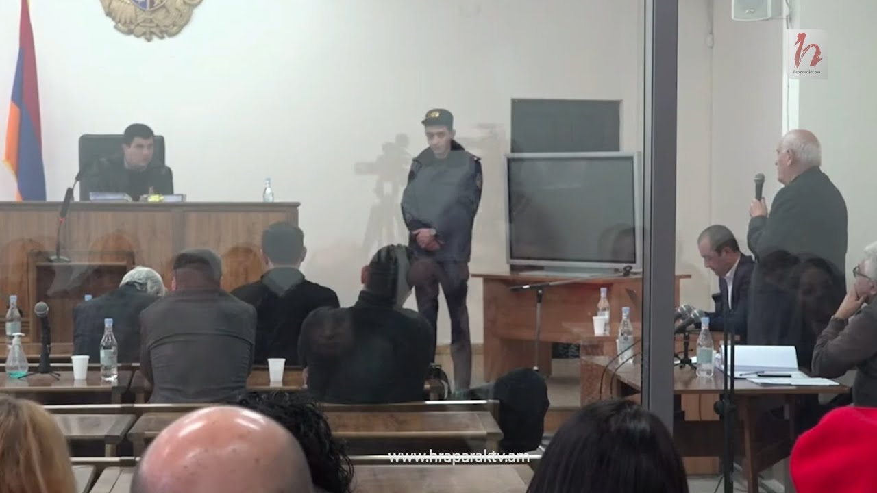 9 ամիս մորդ փորում դիմացե՞լ ես․ «Ֆլեշի Բարսեղը» բարկացավ ու վիրավորեց դատախազին