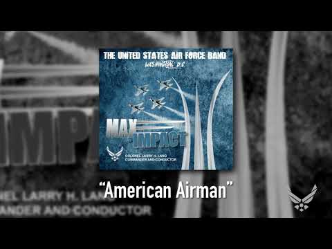 American Airman - Max Impact