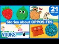 Opposites Words For Kids Narrated Storybooks Vooks Storytime