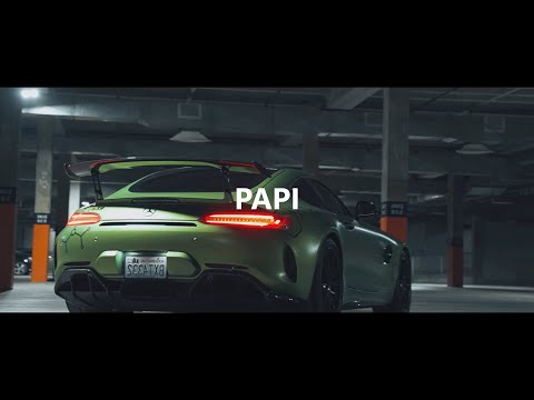 DaBaby x Roddy Ricch Type Beat - "Papi" | Tyga Type Instrumental | Trap Rap Beat 2022