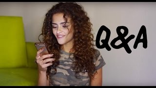Carmen - Instagram Q&amp;A