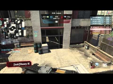 Optic Nation vs Team Kaliber - Game 3 (MLG Pro League - June 30th 2015)