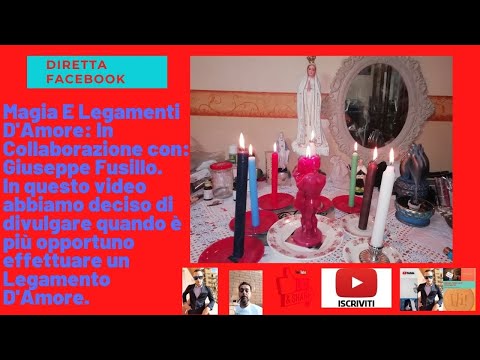 Legamenti D'Amore e Magia #Legamentid'amore #magia #baroneoscuro