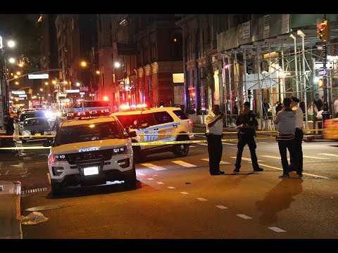 Cyclist crashes into Uber windshield