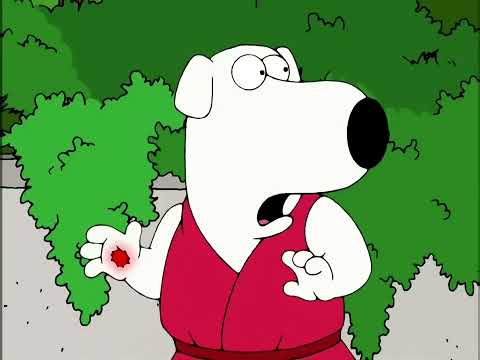 Logan's Run | Family Guy Cutaway Gag (S2E4)