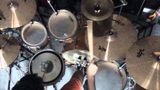 Dethklok - Kill You Drum Cover