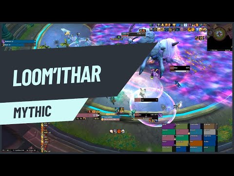 Death Jesters vs. Mythic Loom'ithar