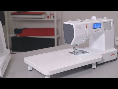 Миниатюра изображения товара Швейная машина Bernina Bernette B38