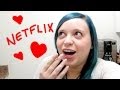 THE DISCOVERY OF NETFLIX