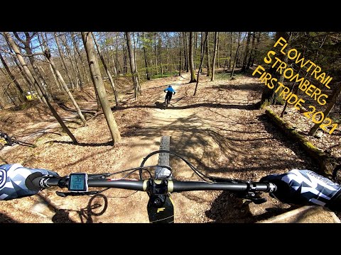 Flowtrail Stromberg Firstride 2021 I News? I Focus Sam 9.9
