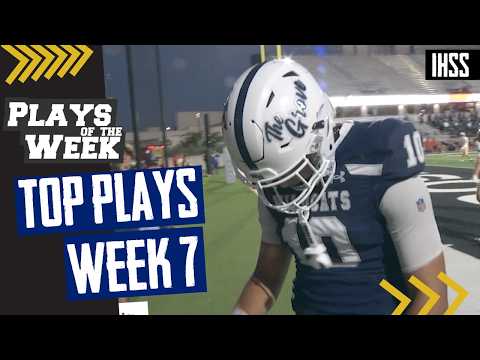 Plays of the Week | DFW Inside High School Sports