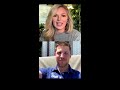 Denny Hamlin on Instagram Live | NASCAR