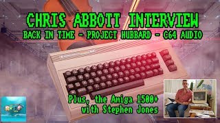 C64 Remixer Supreme Chris Abbott - The Retro Hour EP130