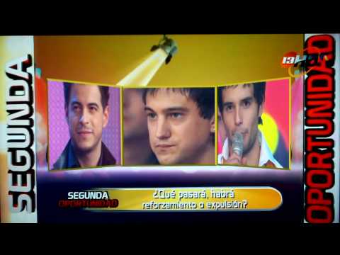 Agustin Integra a Sebastian al Equipo Amarillo - Parte 2 - HD