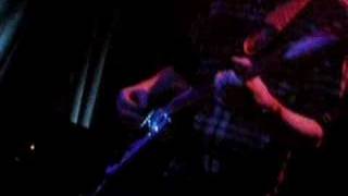 Jason Collett @ The Independent, San Francisco