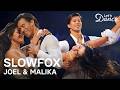 MAGISCH Joel Malikas Gefühlvoller SLOWFOX Zu Tearin Up My Heart Show 8 Let S Dance 2026